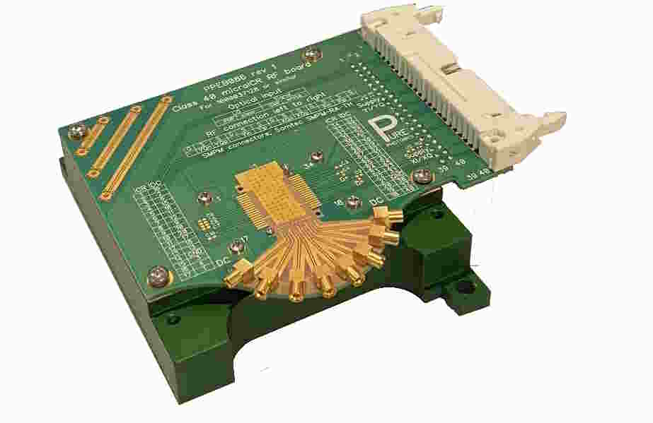 PPEB086 micro-ICR RF board for class 40